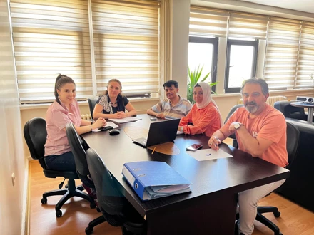 Kalite Komisyon Kurulu Toplantısı